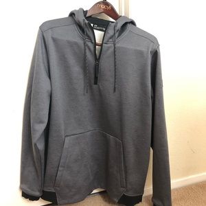 Men’s large Under Armour Pullover